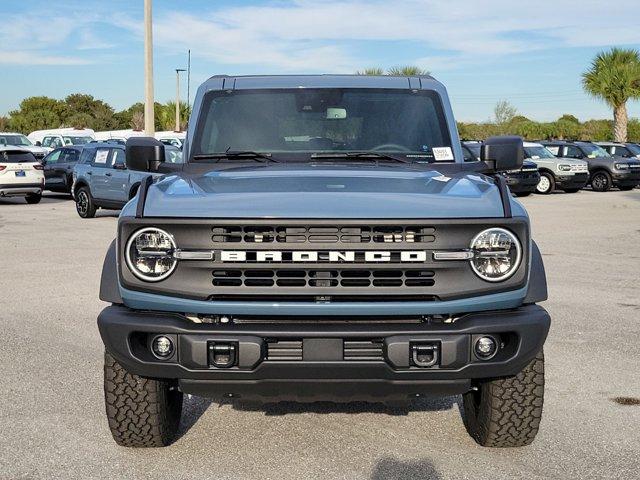 new 2024 Ford Bronco car, priced at $51,258