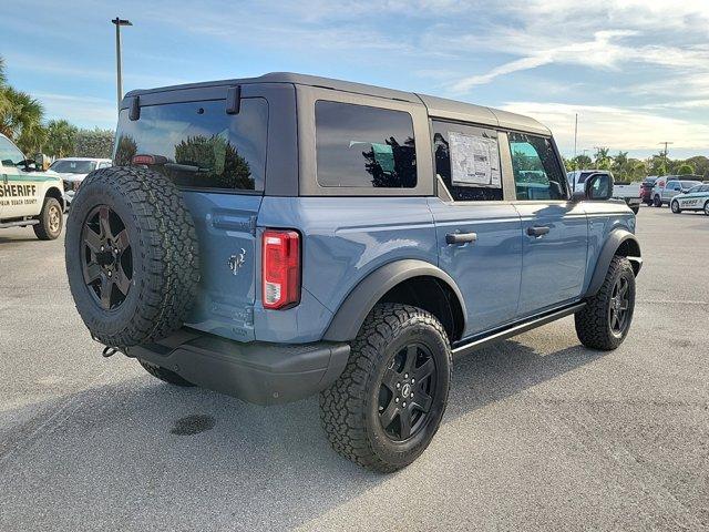 new 2024 Ford Bronco car, priced at $51,258