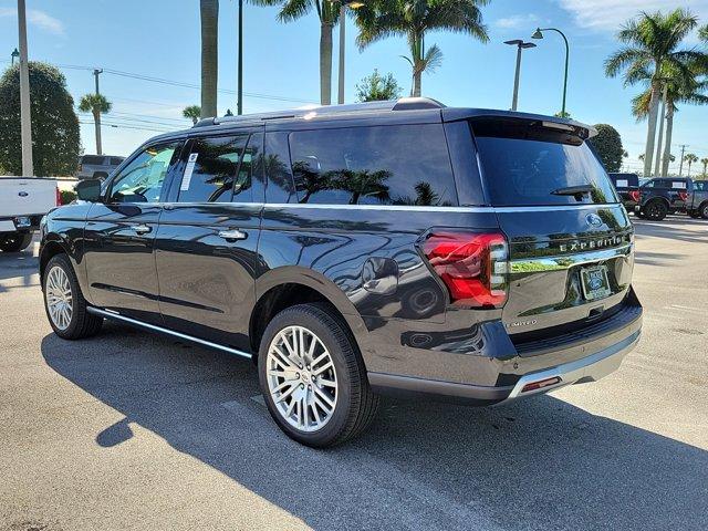 new 2024 Ford Expedition Max car, priced at $67,052