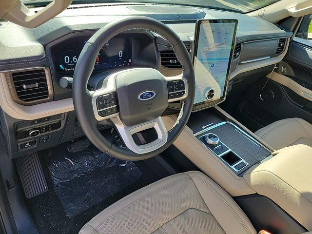 new 2024 Ford Expedition Max car, priced at $67,052