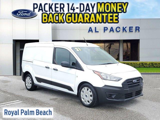 used 2021 Ford Transit Connect car, priced at $19,900