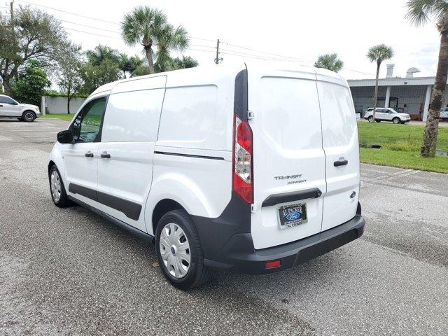 used 2021 Ford Transit Connect car, priced at $19,900