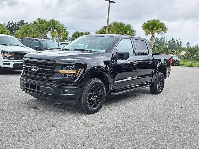 new 2024 Ford F-150 car, priced at $56,925