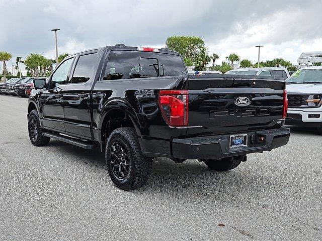 new 2024 Ford F-150 car, priced at $56,925