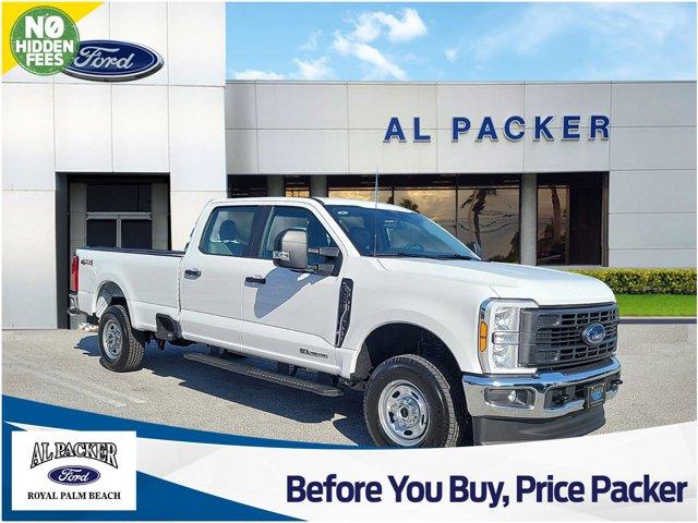 new 2024 Ford F-250 car, priced at $62,120