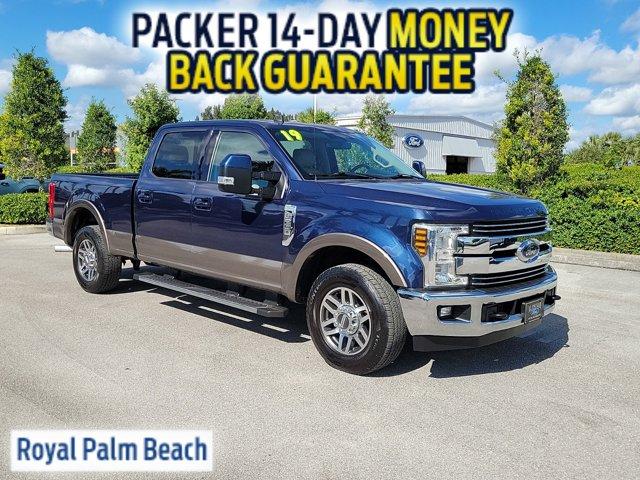 used 2019 Ford F-250 car, priced at $34,900