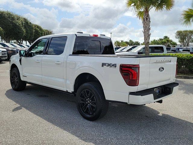 new 2024 Ford F-150 car, priced at $81,100