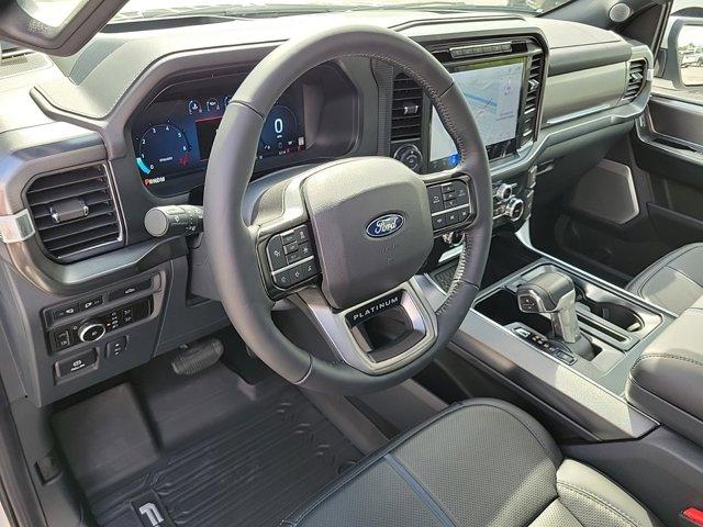 new 2024 Ford F-150 car, priced at $81,100