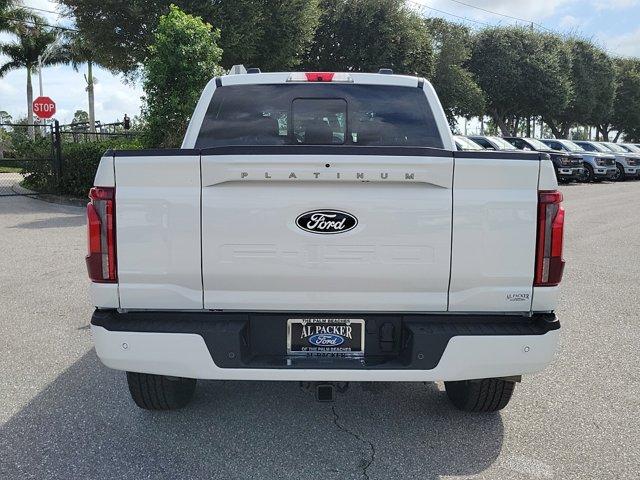 new 2024 Ford F-150 car, priced at $81,100