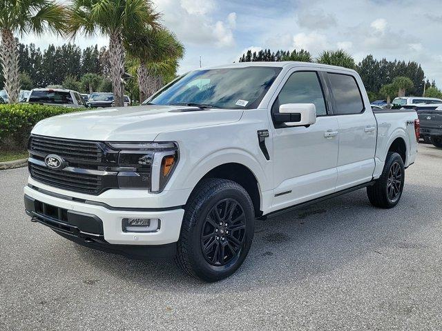 new 2024 Ford F-150 car, priced at $81,100