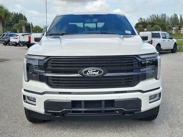 new 2024 Ford F-150 car, priced at $81,100