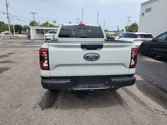 new 2024 Ford Ranger car, priced at $46,119