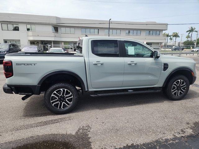 new 2024 Ford Ranger car, priced at $46,119