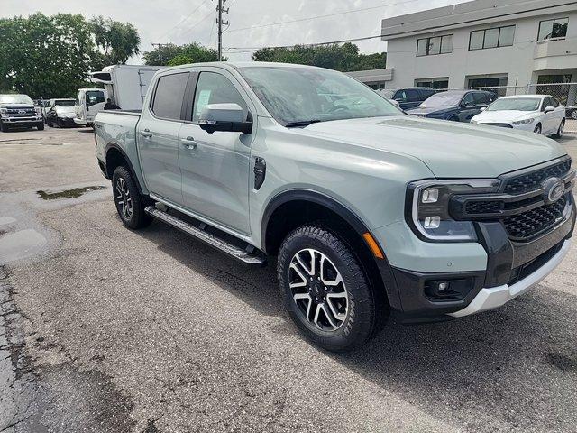 new 2024 Ford Ranger car, priced at $46,119