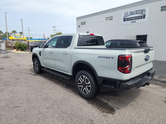 new 2024 Ford Ranger car, priced at $46,119