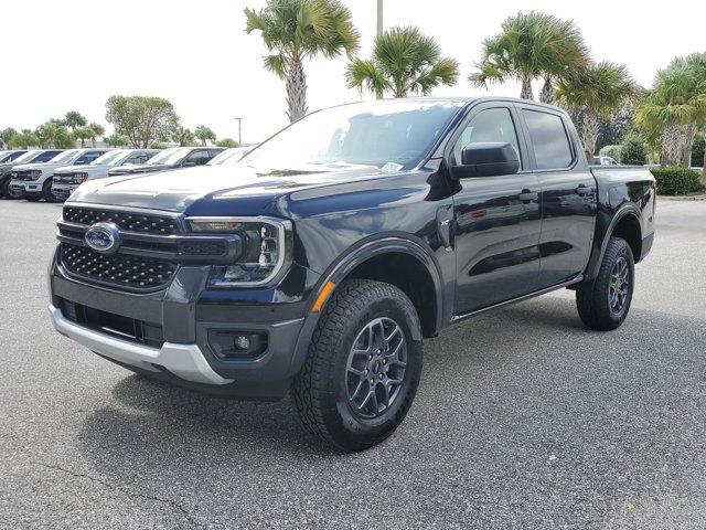 new 2024 Ford Ranger car, priced at $39,734