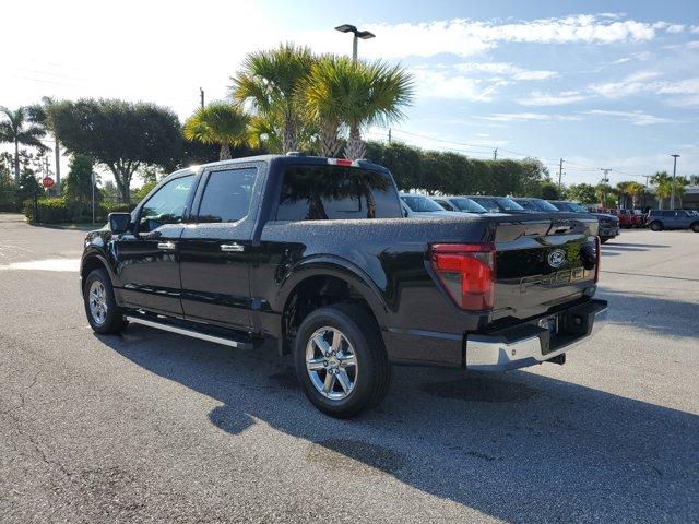 new 2024 Ford F-150 car, priced at $48,089