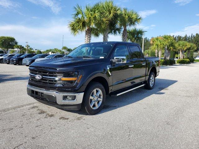 new 2024 Ford F-150 car, priced at $48,089