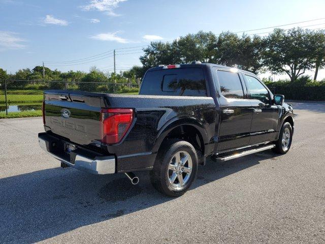 new 2024 Ford F-150 car, priced at $48,089