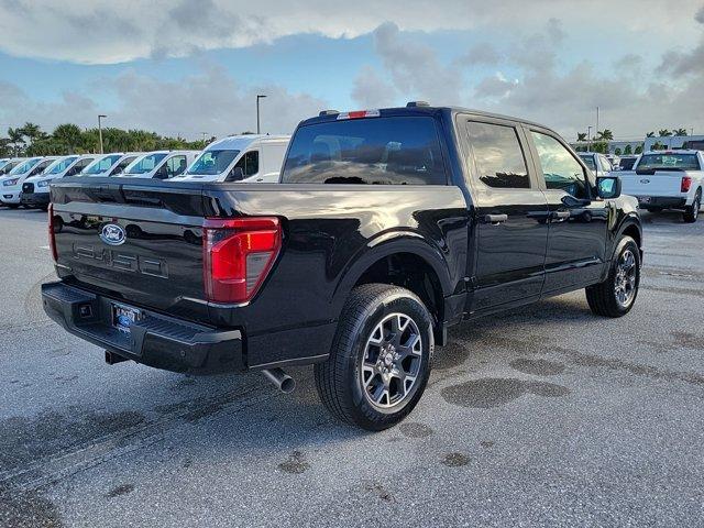 new 2024 Ford F-150 car, priced at $44,845