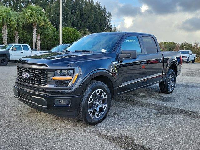 new 2024 Ford F-150 car, priced at $44,845