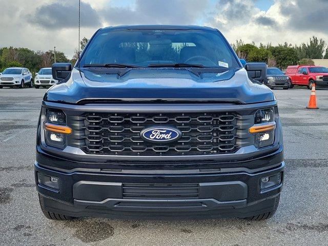 new 2024 Ford F-150 car, priced at $44,845