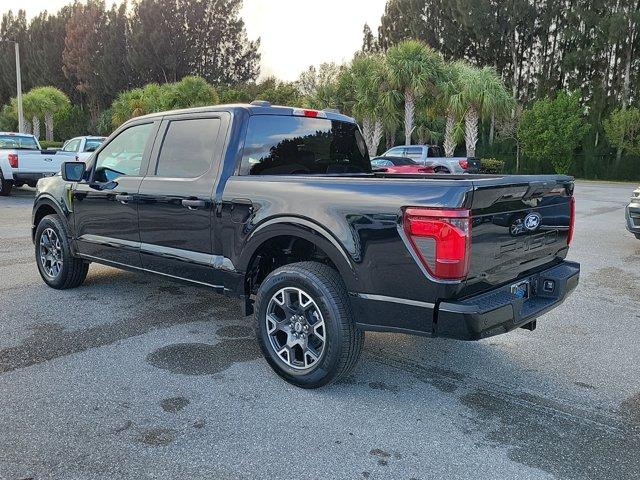 new 2024 Ford F-150 car, priced at $44,845