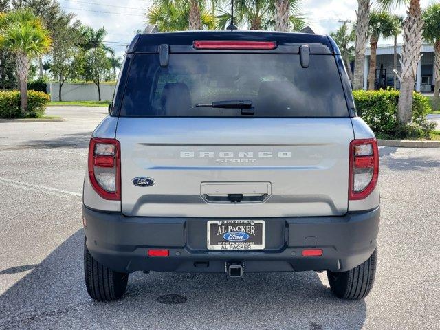 new 2022 Ford Bronco Sport car, priced at $38,350