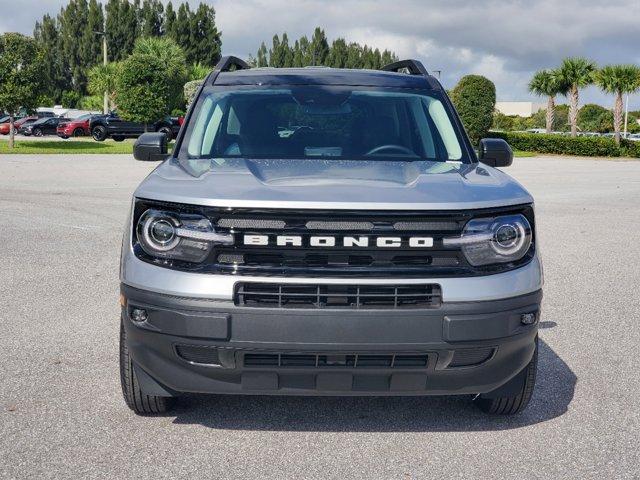 new 2022 Ford Bronco Sport car, priced at $38,350