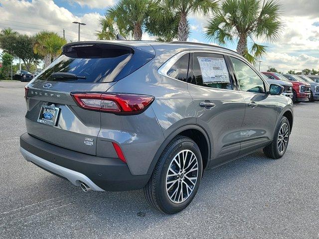 new 2025 Ford Escape car, priced at $42,142