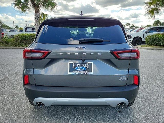 new 2025 Ford Escape car, priced at $44,020