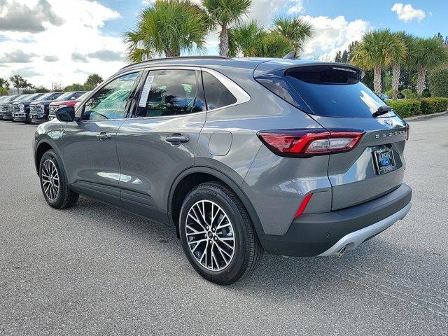 new 2025 Ford Escape car, priced at $42,142