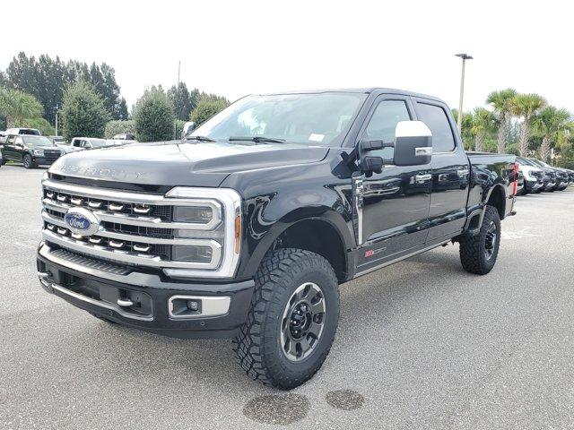 new 2024 Ford F-350 car, priced at $100,240