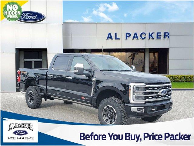 new 2024 Ford F-350 car, priced at $100,240