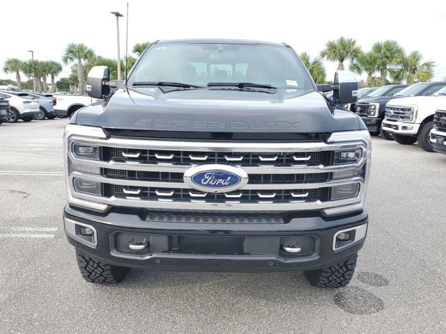 new 2024 Ford F-350 car, priced at $100,240