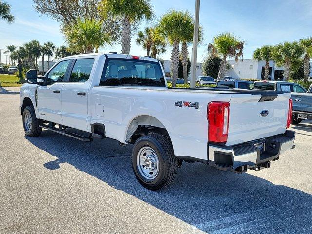 new 2024 Ford F-250 car, priced at $62,120