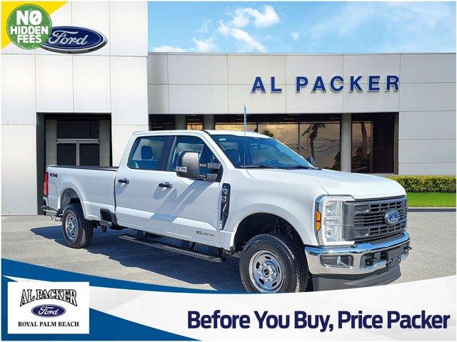 new 2024 Ford F-250 car, priced at $62,120