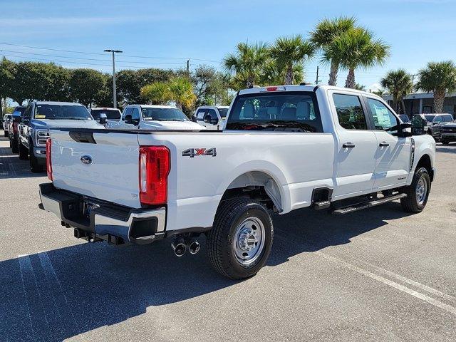 new 2024 Ford F-250 car, priced at $62,120