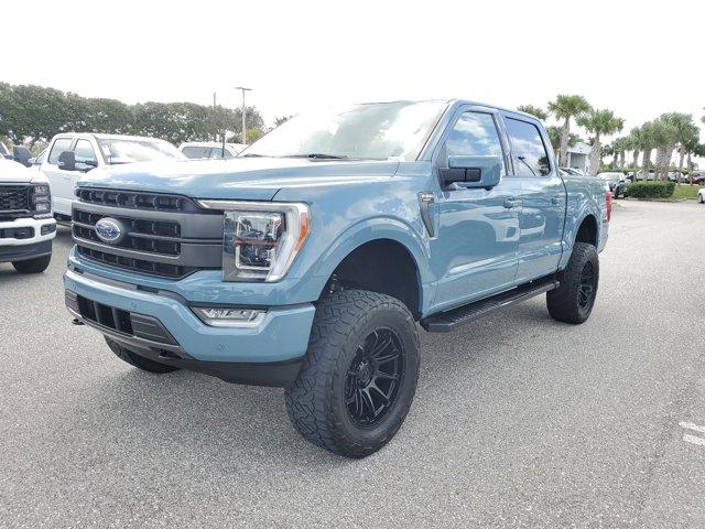 used 2023 Ford F-150 car, priced at $49,900