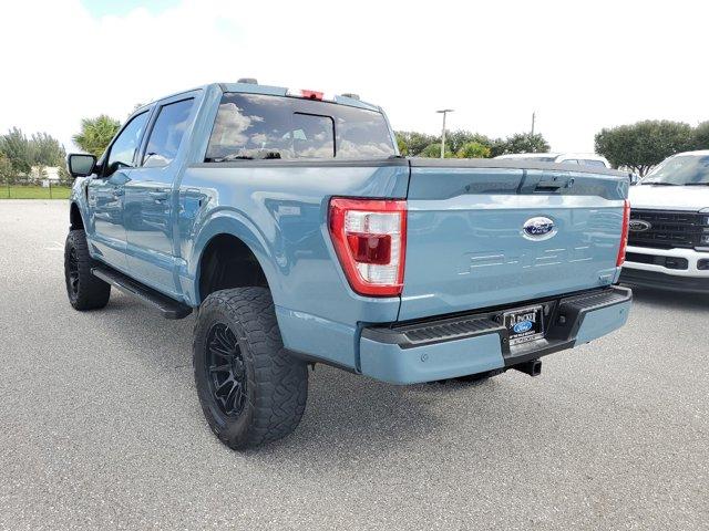 used 2023 Ford F-150 car, priced at $49,900