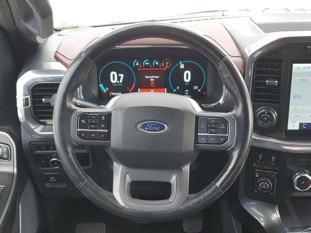 used 2023 Ford F-150 car, priced at $49,900