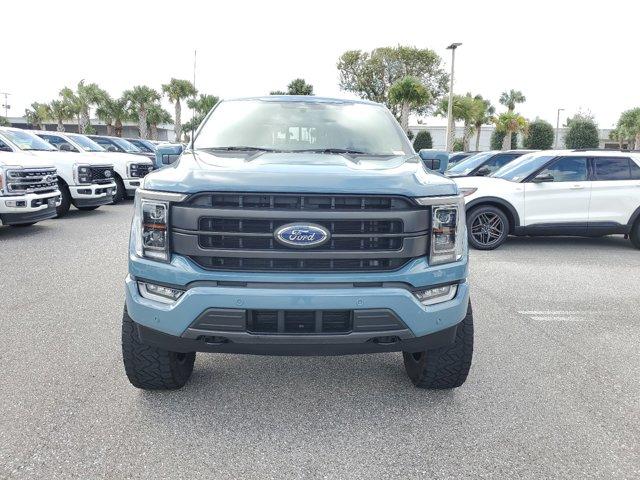 used 2023 Ford F-150 car, priced at $49,900