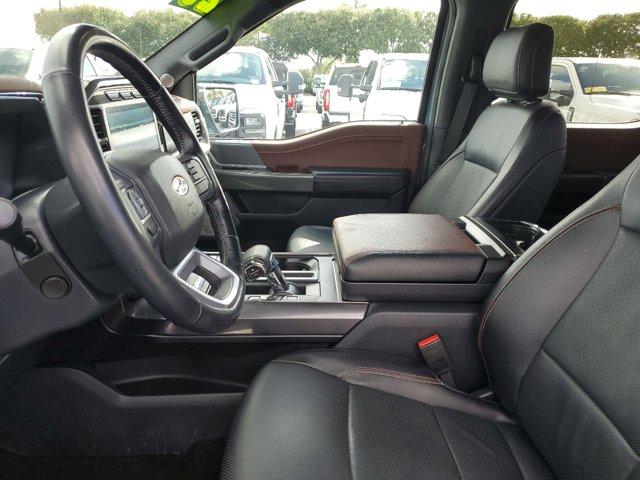 used 2023 Ford F-150 car, priced at $49,900