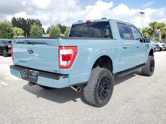 used 2023 Ford F-150 car, priced at $49,900