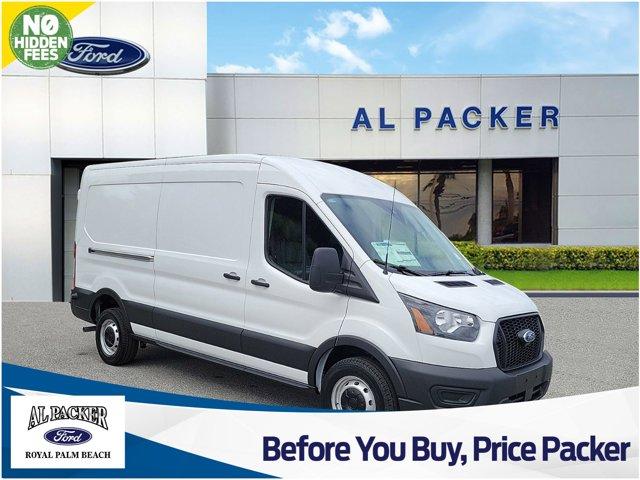 new 2024 Ford Transit-250 car, priced at $48,866