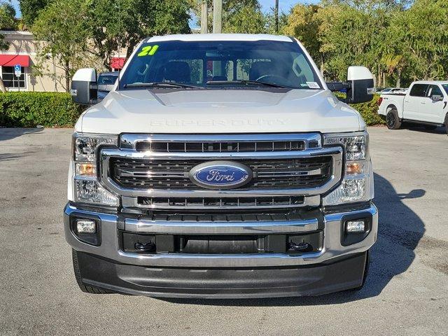 used 2021 Ford F-250 car, priced at $62,900