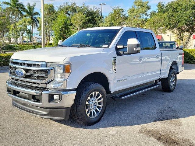 used 2021 Ford F-250 car, priced at $62,900