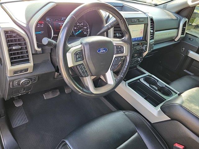 used 2021 Ford F-250 car, priced at $62,900