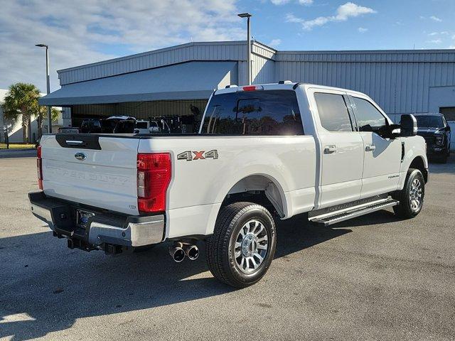 used 2021 Ford F-250 car, priced at $62,900