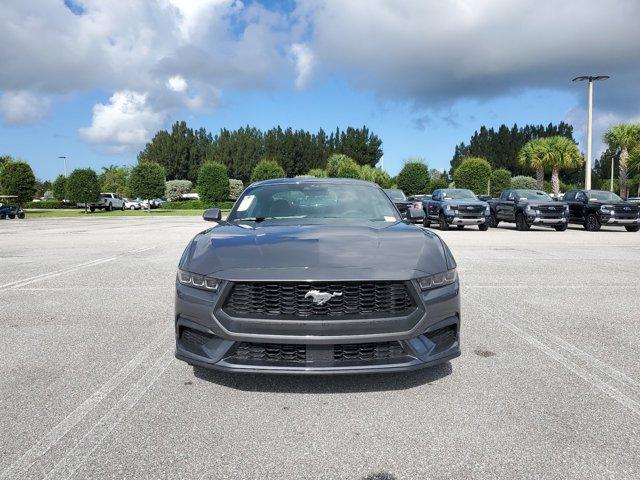 new 2024 Ford Mustang car